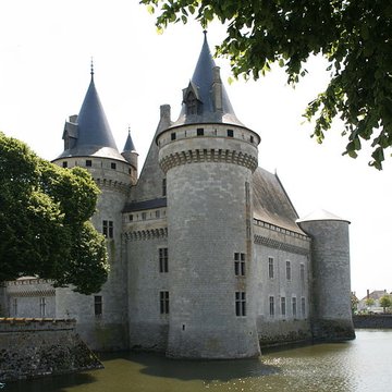 Château de Sully-sur-Loire