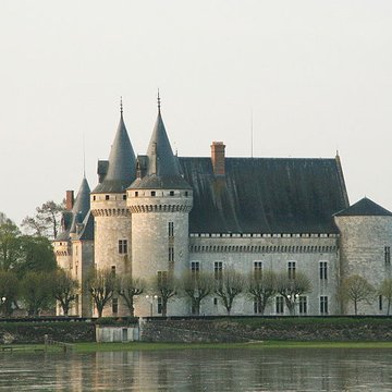 Château de Sully-sur-Loire