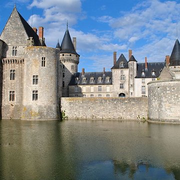 Château de Sully-sur-Loire