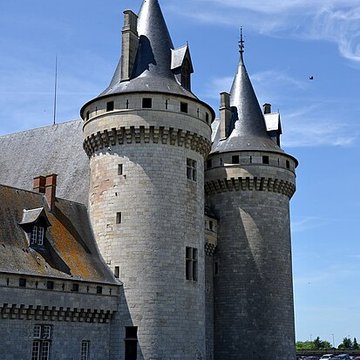 Château de Sully-sur-Loire