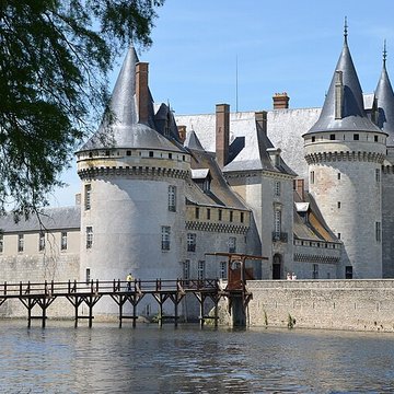 Château de Sully-sur-Loire