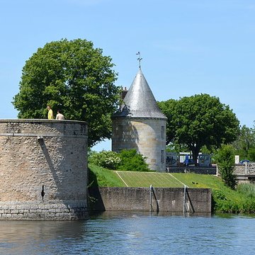 Château de Sully-sur-Loire