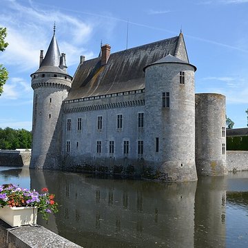 Château de Sully-sur-Loire
