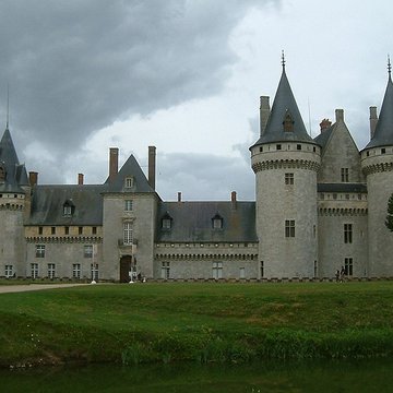 Château de Sully-sur-Loire