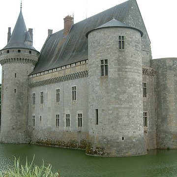 Château de Sully-sur-Loire