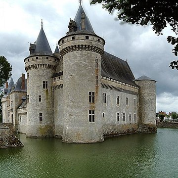 Château de Sully-sur-Loire