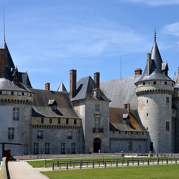 Château de Sully-sur-Loire