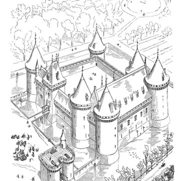 Château de Sully-sur-Loire