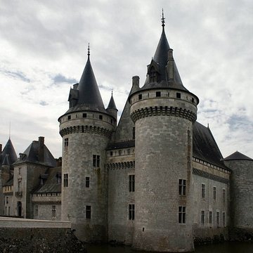 Château de Sully-sur-Loire