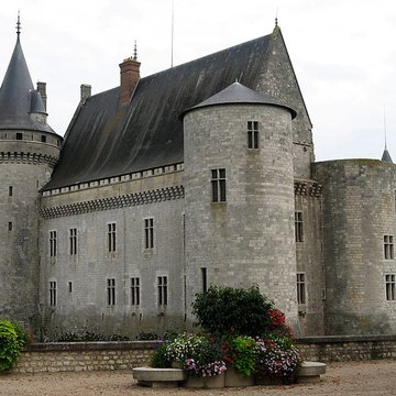 Château de Sully-sur-Loire