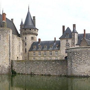 Château de Sully-sur-Loire