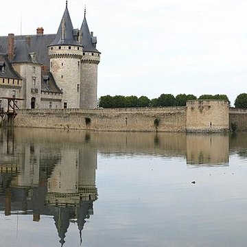 Château de Sully-sur-Loire