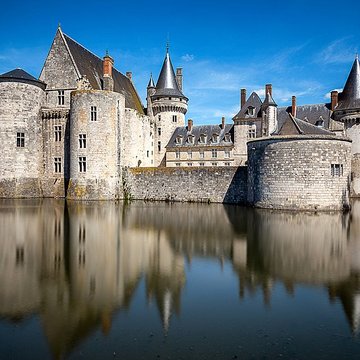 Château de Sully-sur-Loire