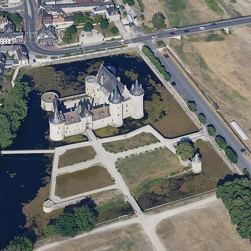 Château de Sully-sur-Loire