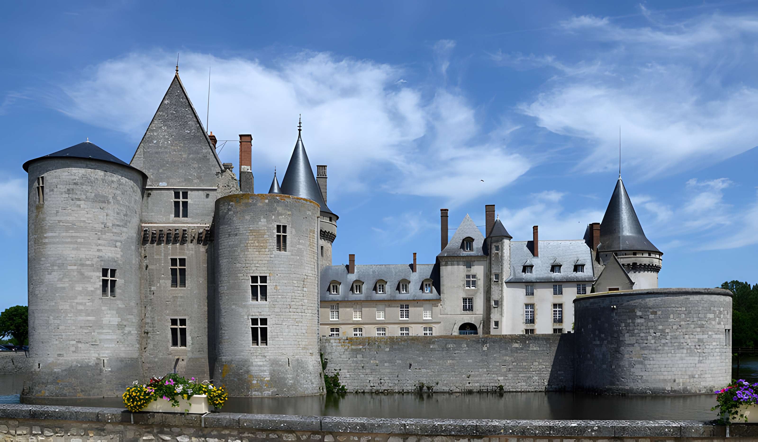 Château de Sully-sur-Loire