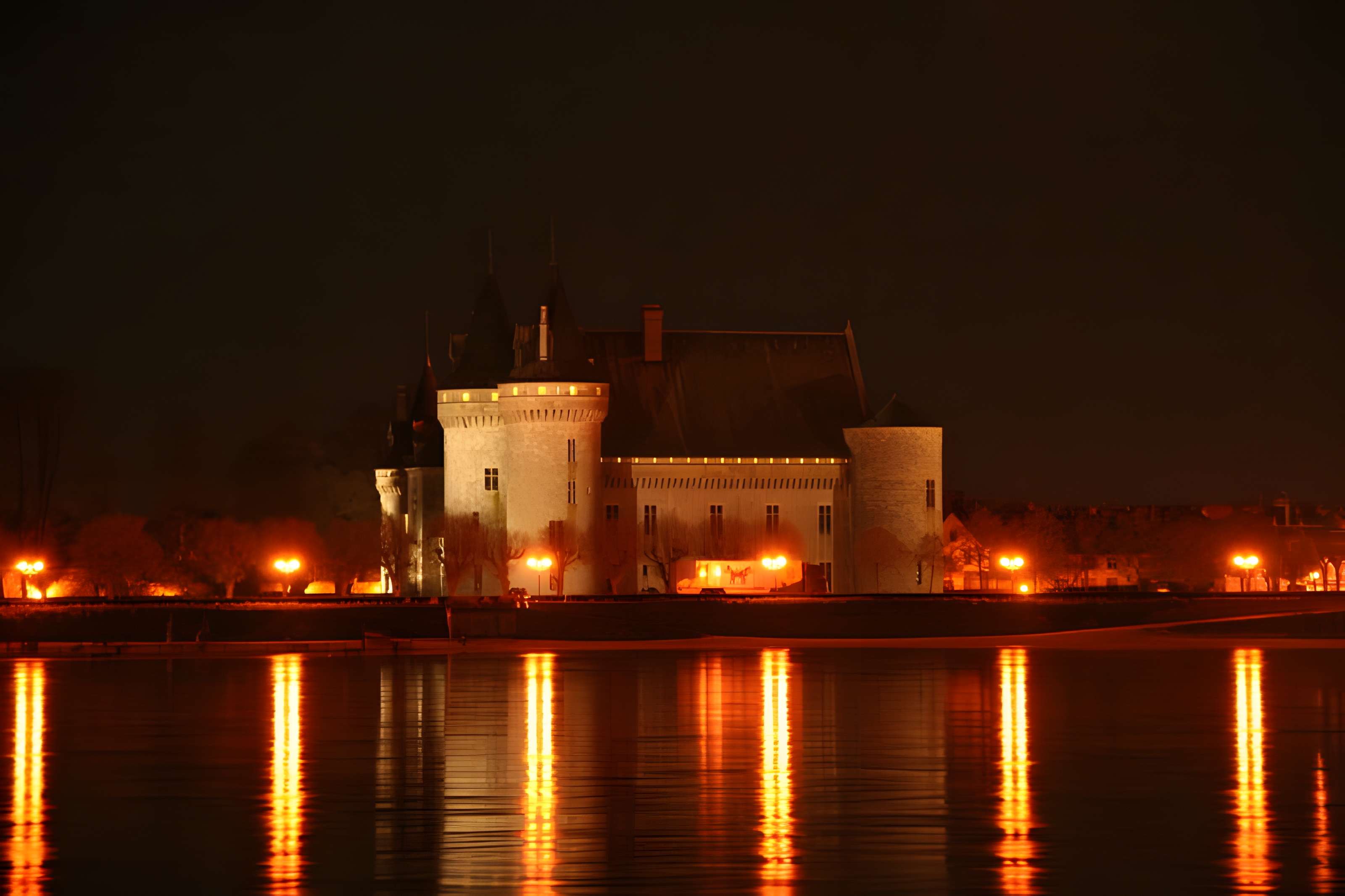 Château de Sully-sur-Loire