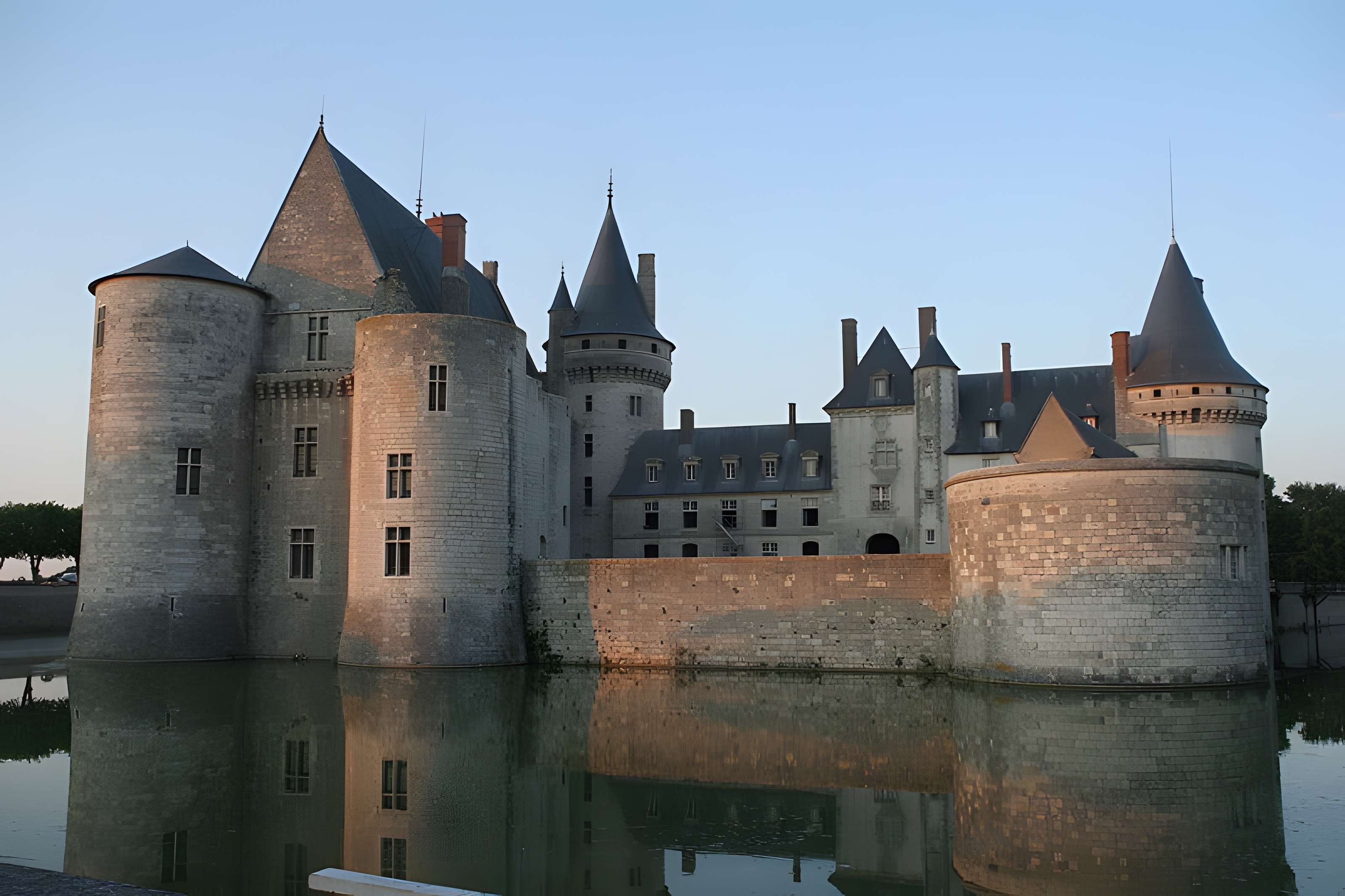 Château de Sully-sur-Loire