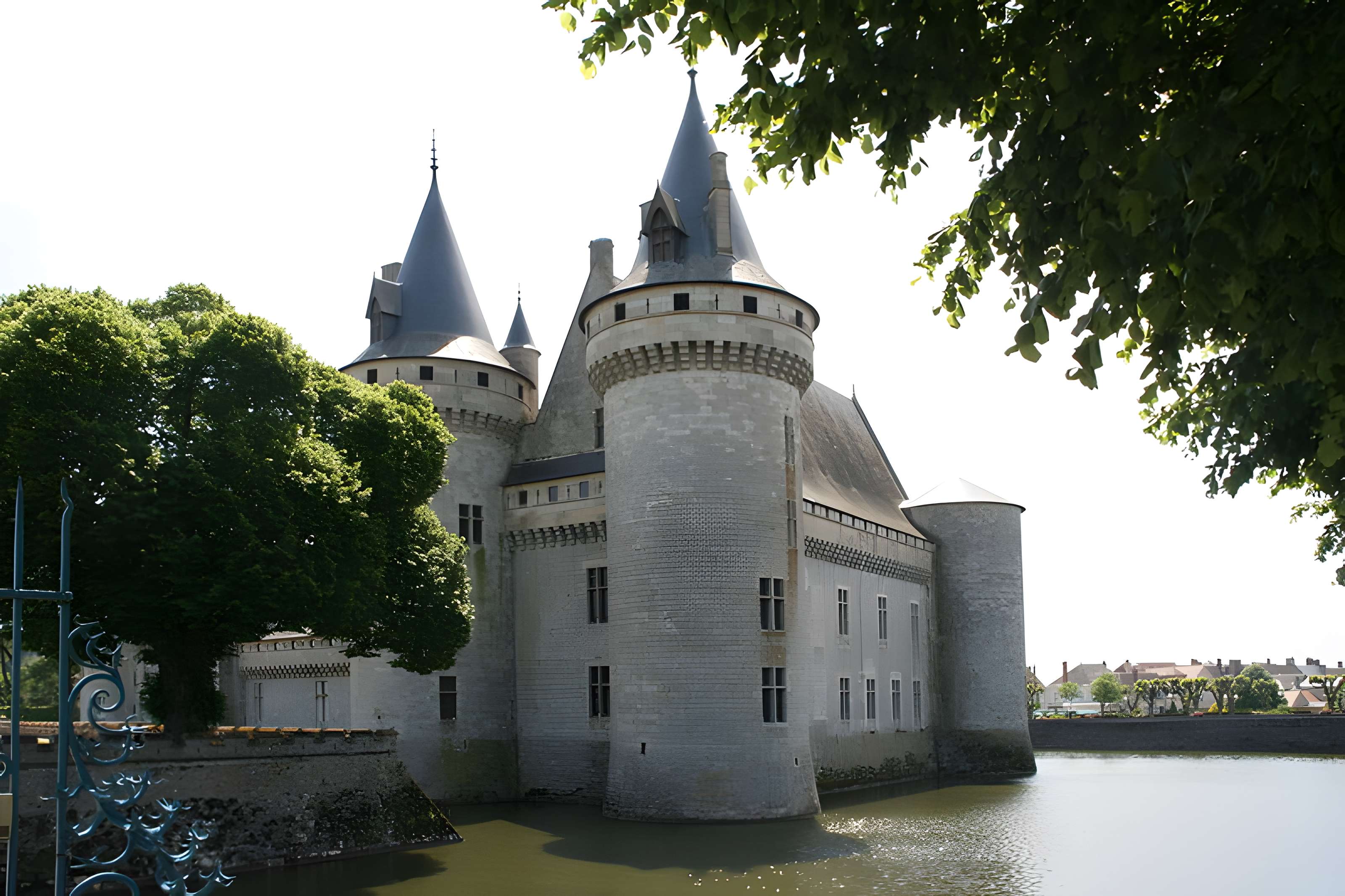 Château de Sully-sur-Loire