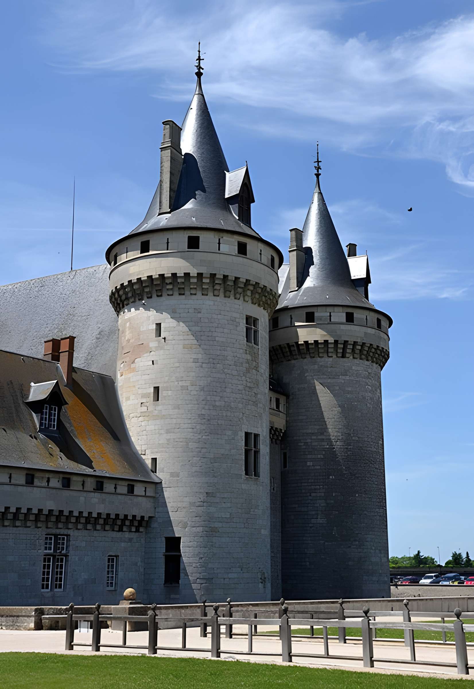 Château de Sully-sur-Loire