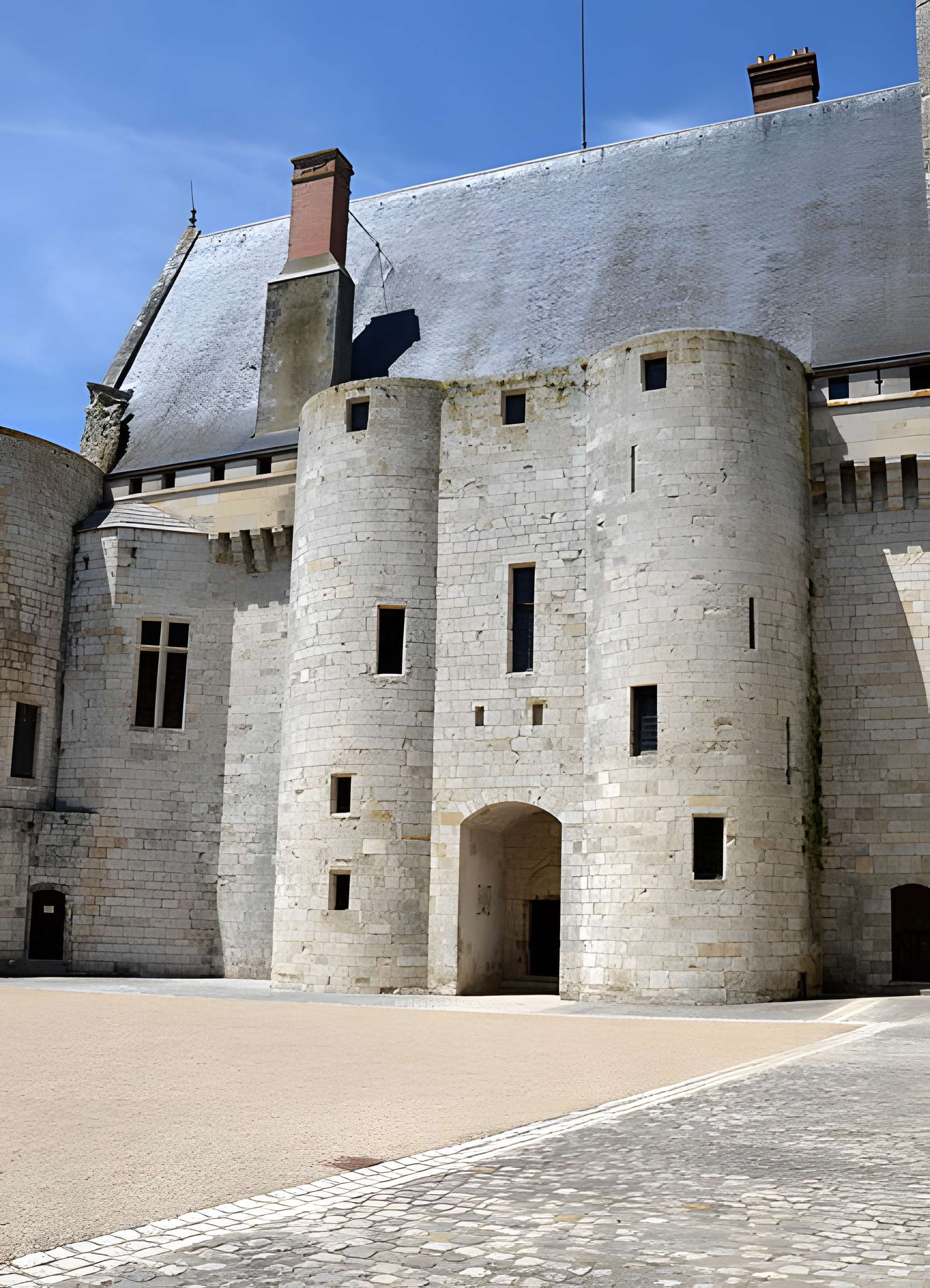Château de Sully-sur-Loire