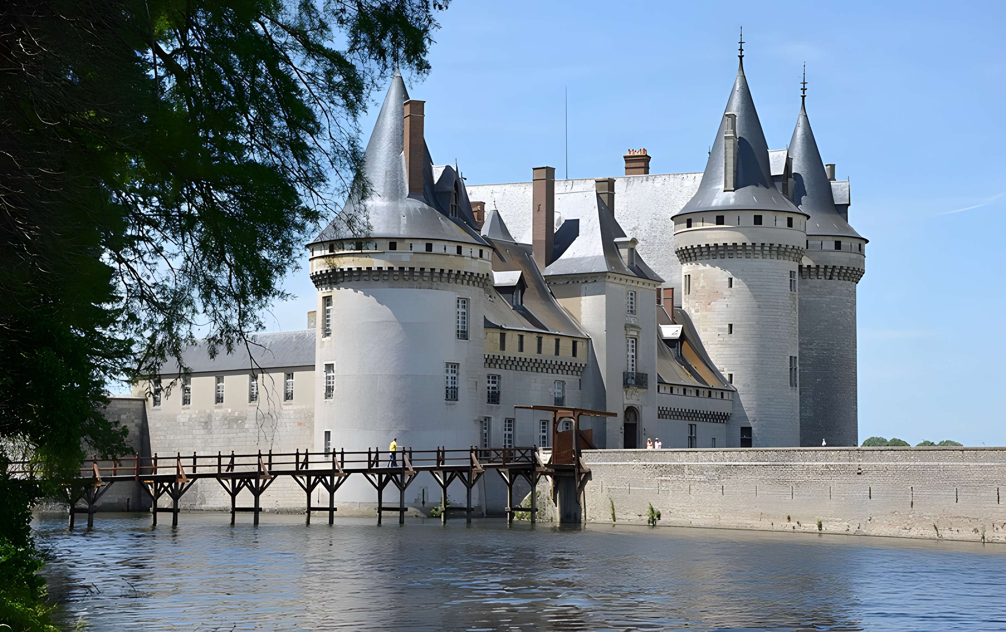 Château de Sully-sur-Loire