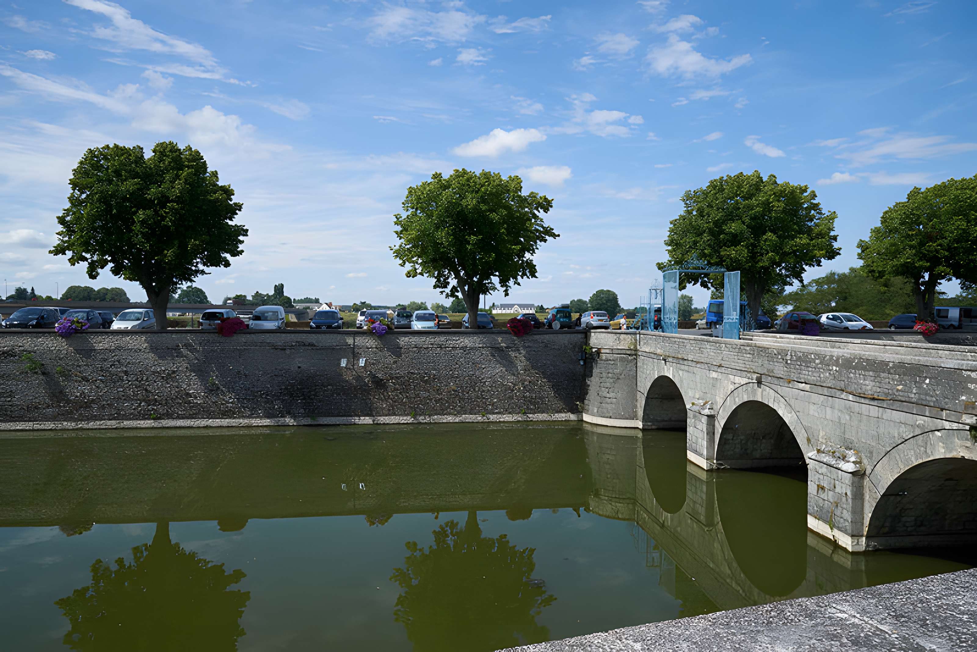 Château de Sully-sur-Loire