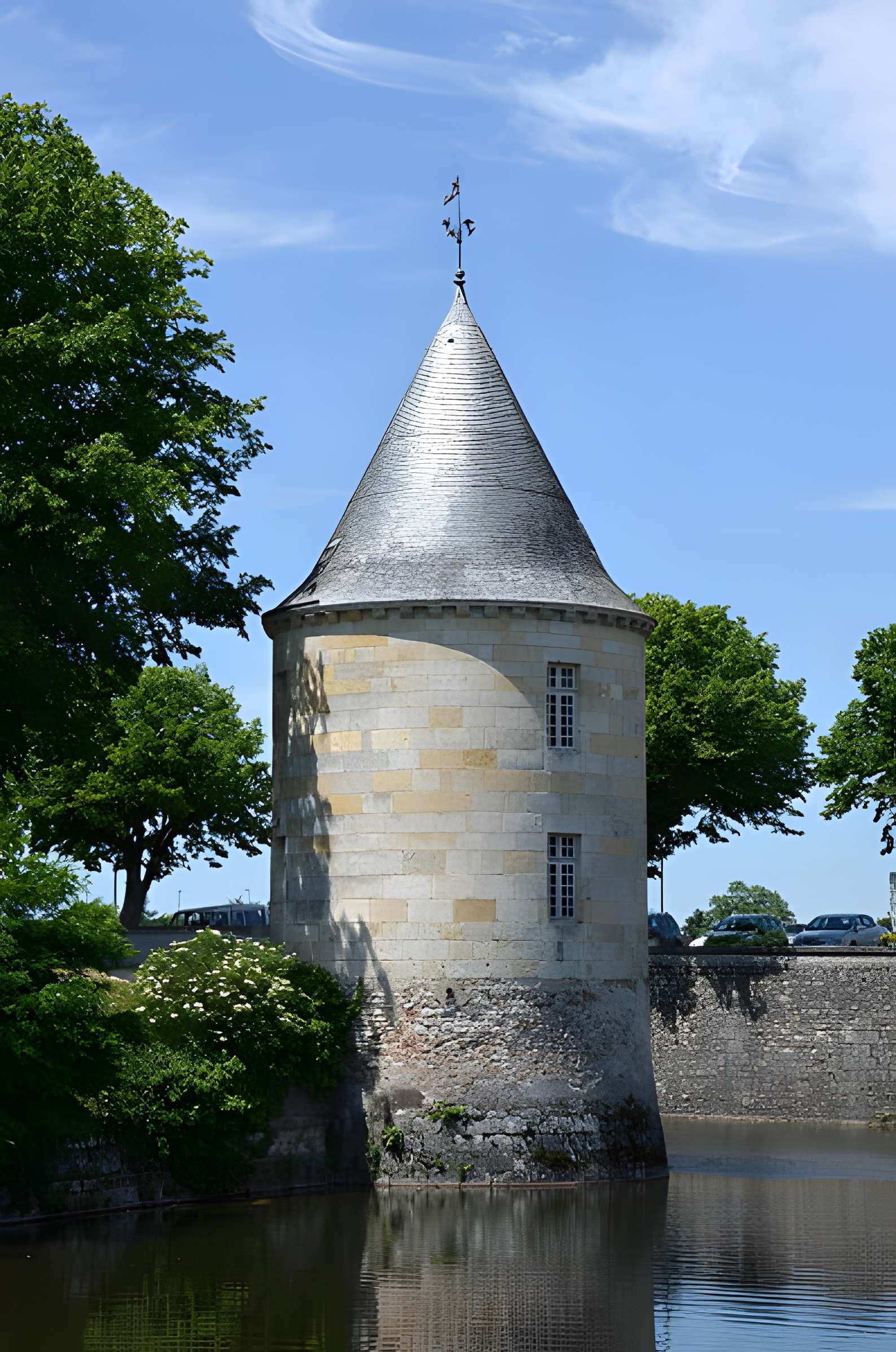 Château de Sully-sur-Loire