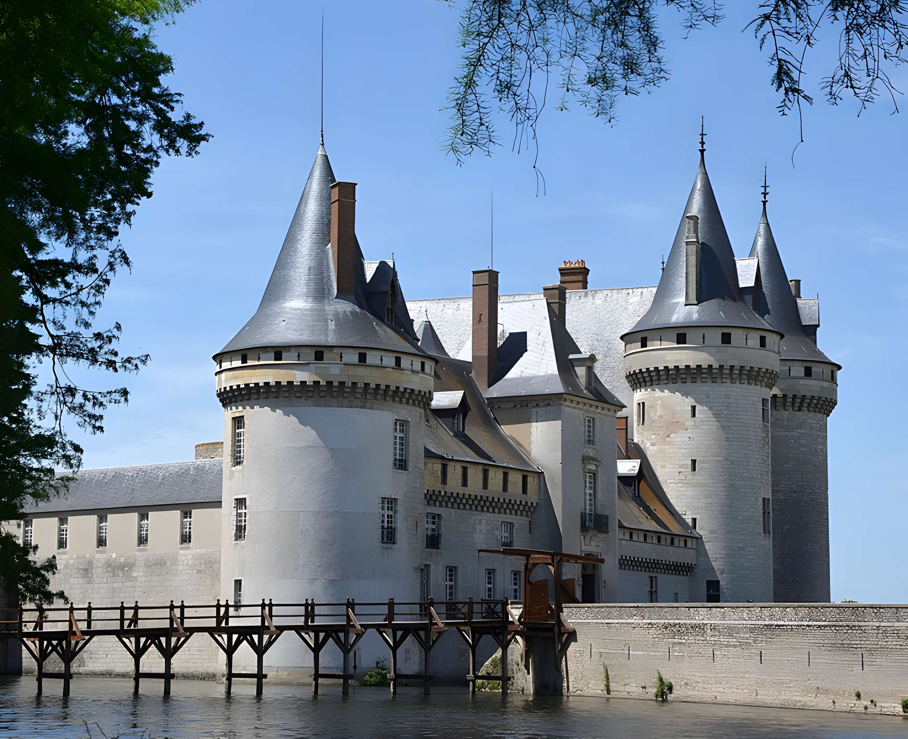Château de Sully-sur-Loire