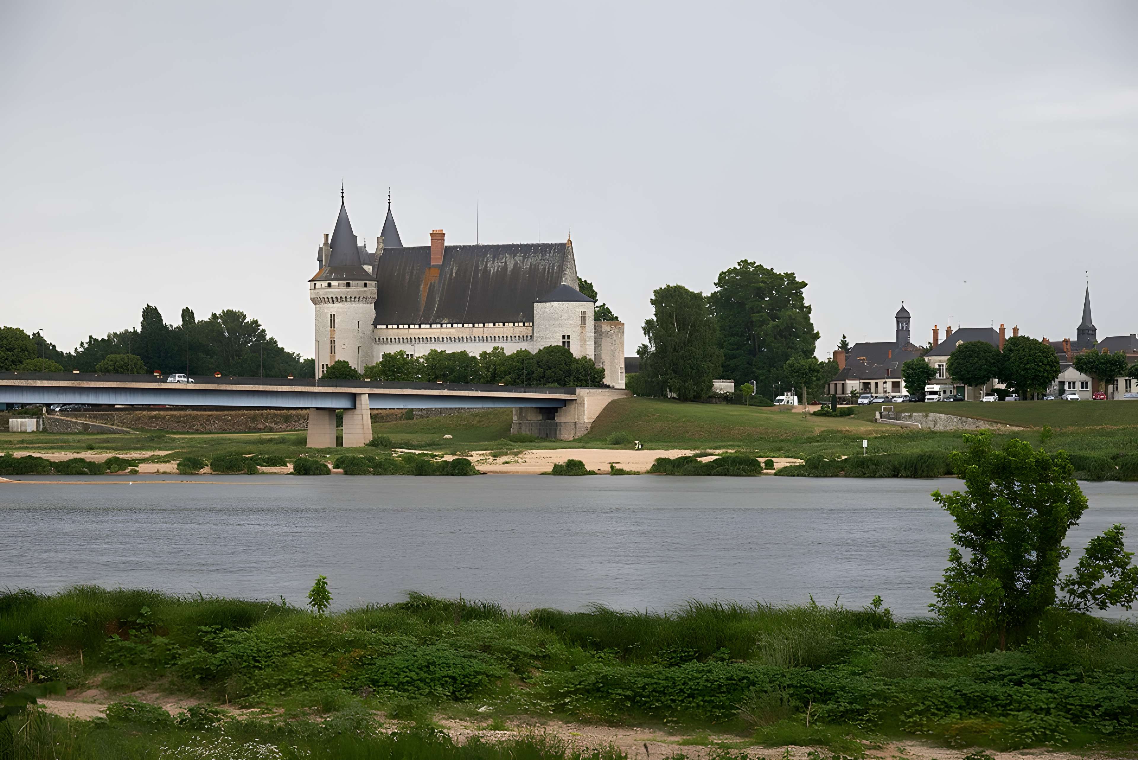 Château de Sully-sur-Loire