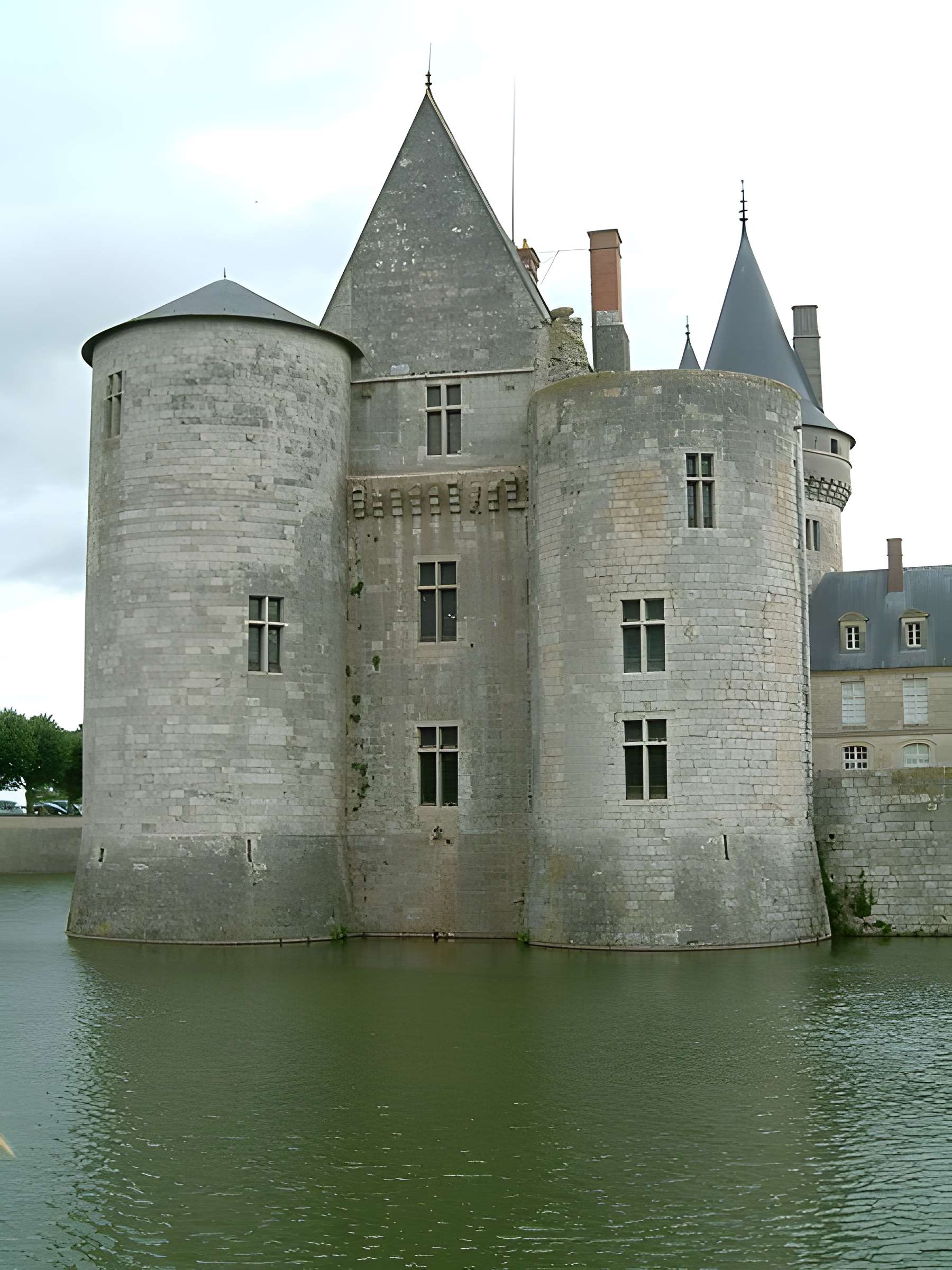 Château de Sully-sur-Loire