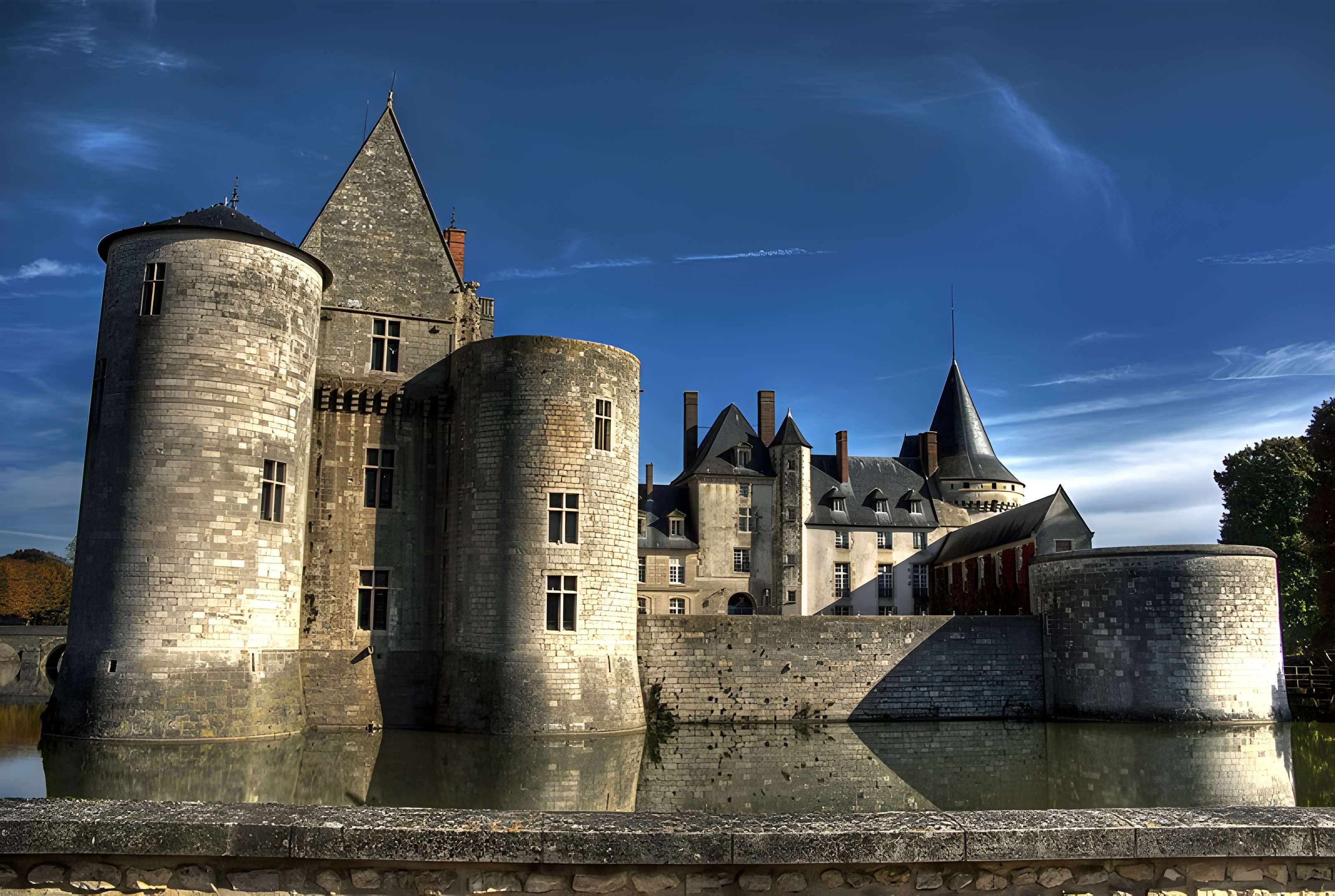 Château de Sully-sur-Loire