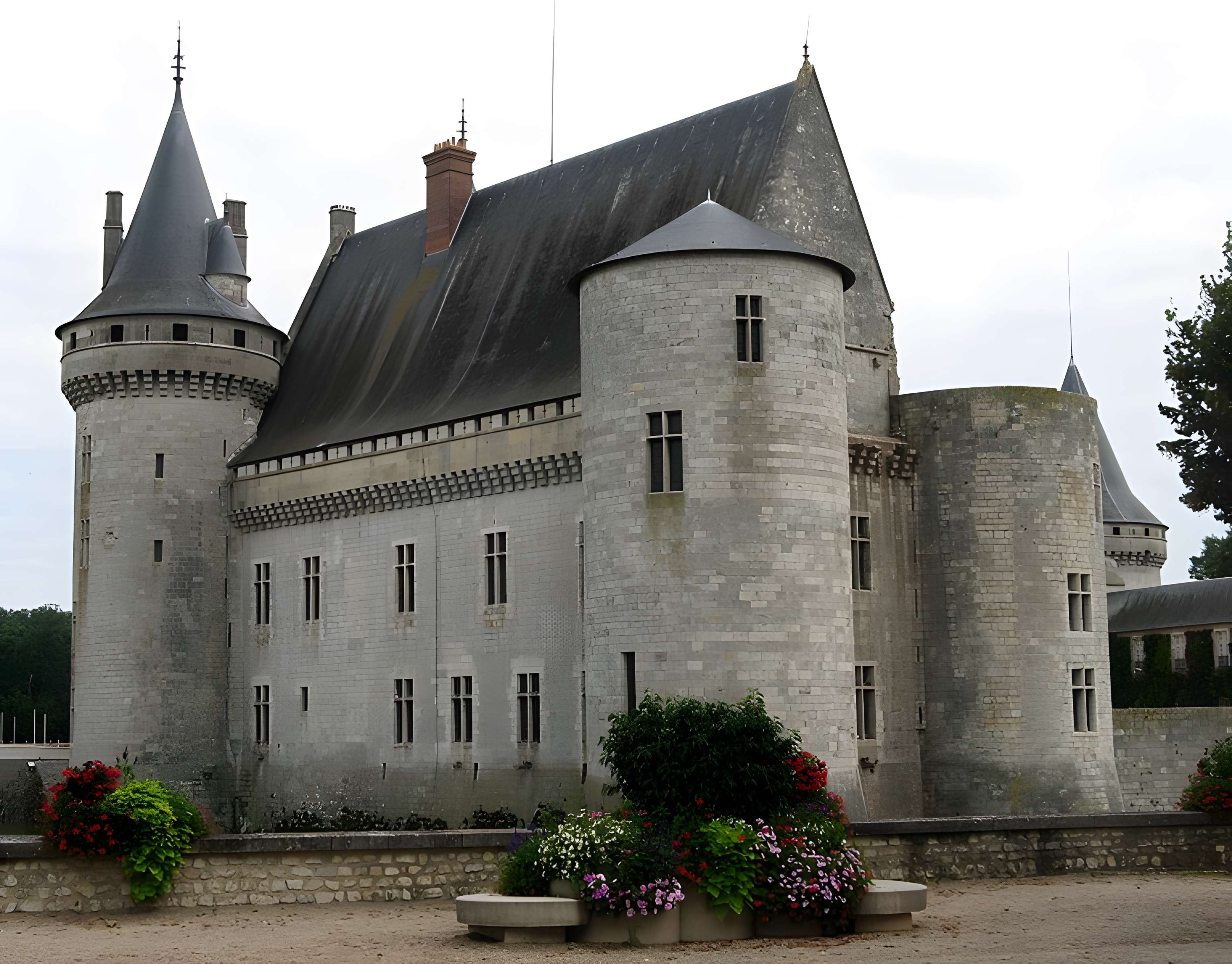 Château de Sully-sur-Loire