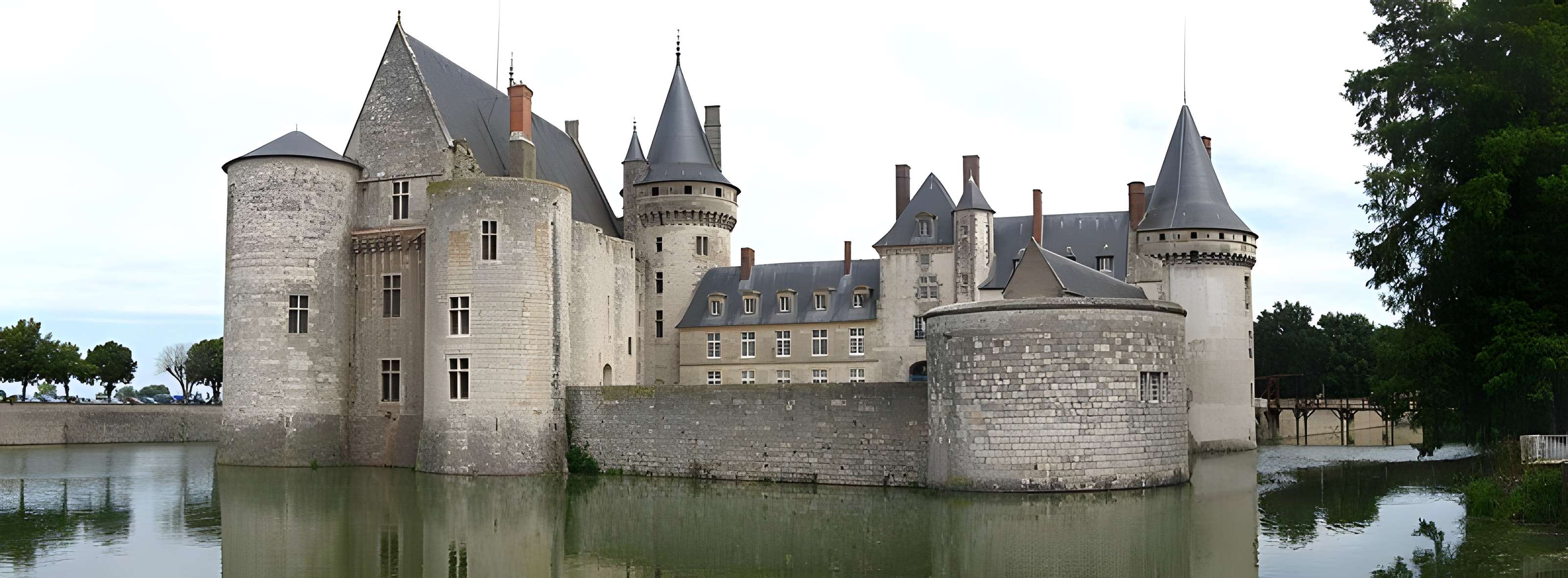 Château de Sully-sur-Loire