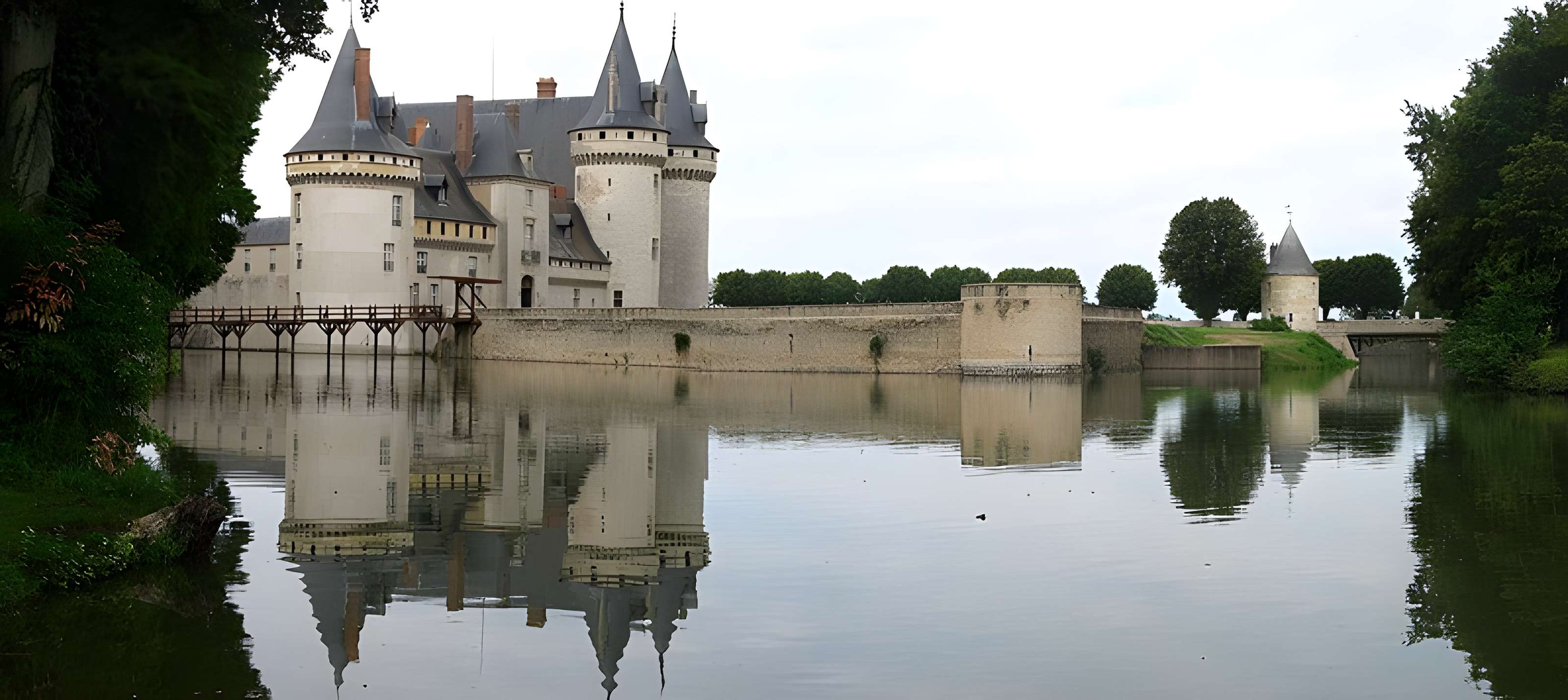 Château de Sully-sur-Loire
