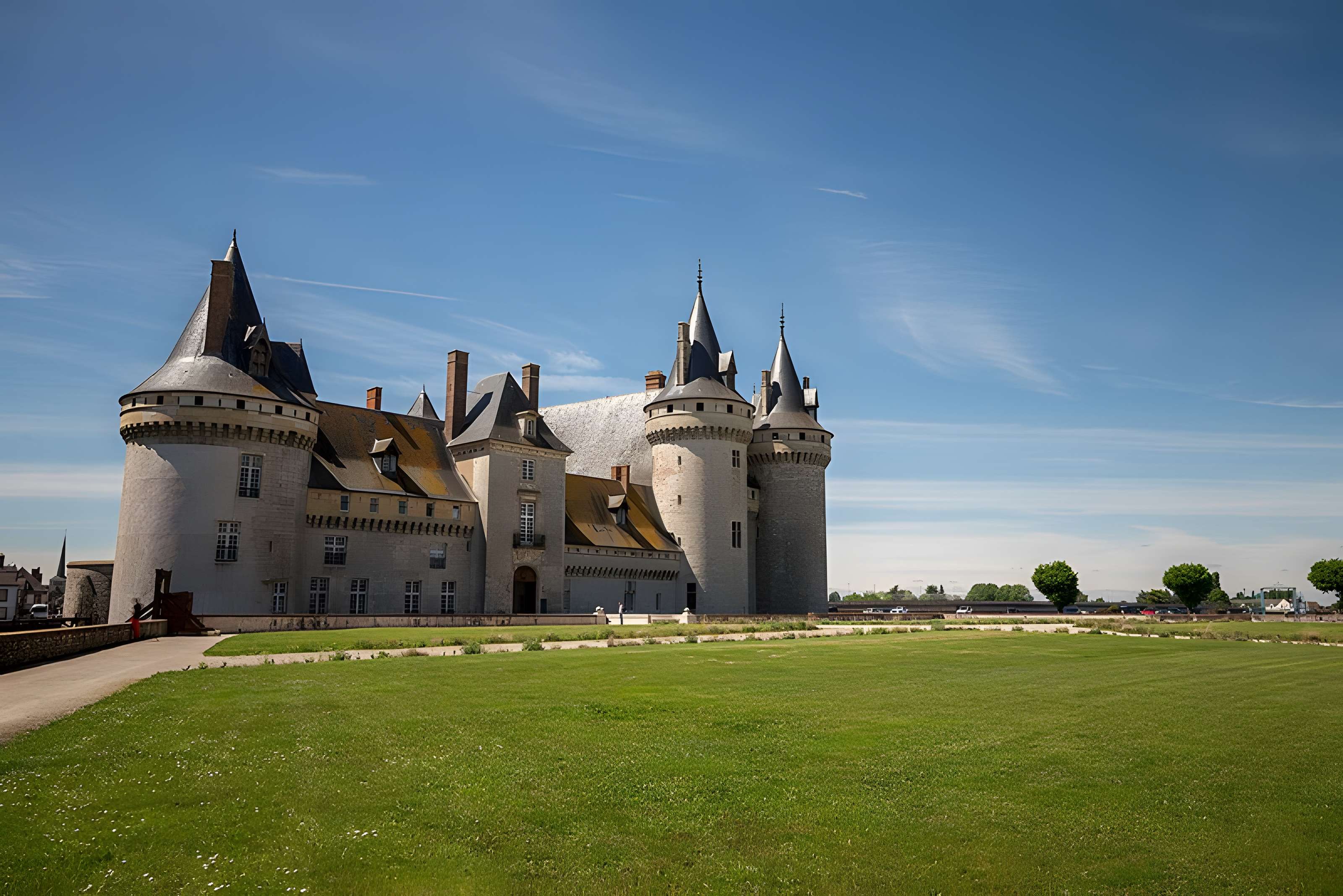 Château de Sully-sur-Loire