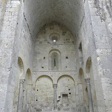 Église Saint-Pierre de Genens de Montréal