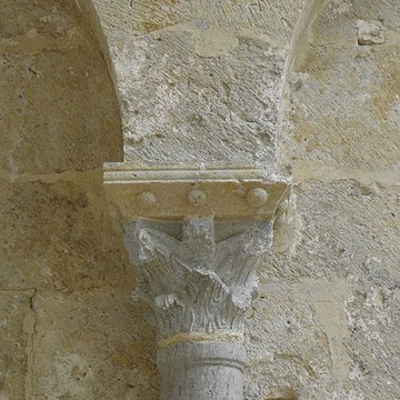 Église Saint-Pierre de Genens de Montréal