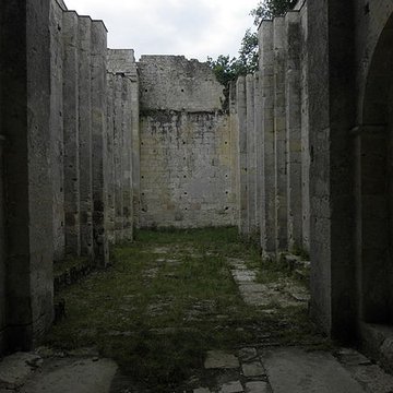 Église Saint-Pierre de Genens de Montréal