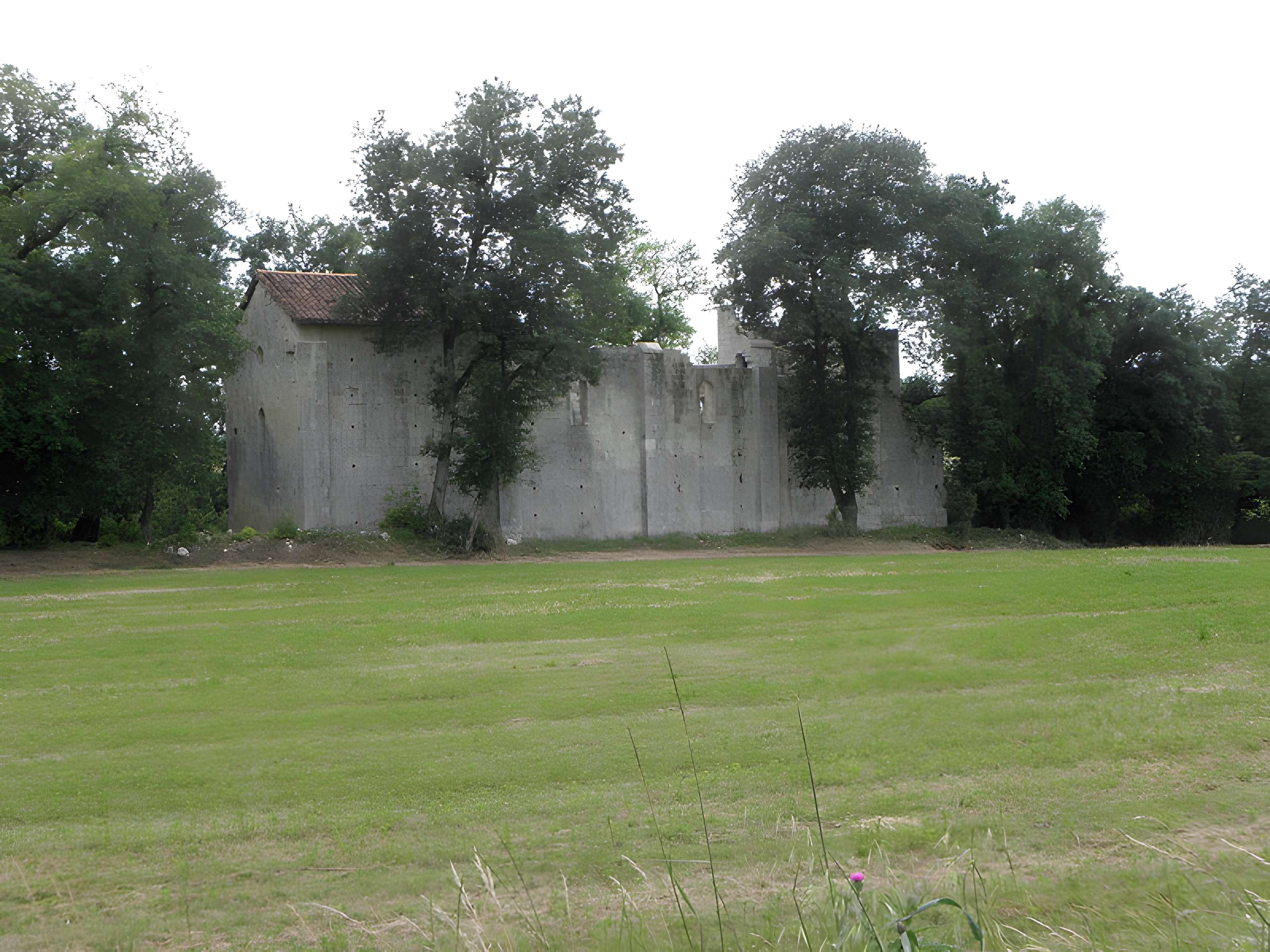 Église Saint-Pierre de Genens de Montréal