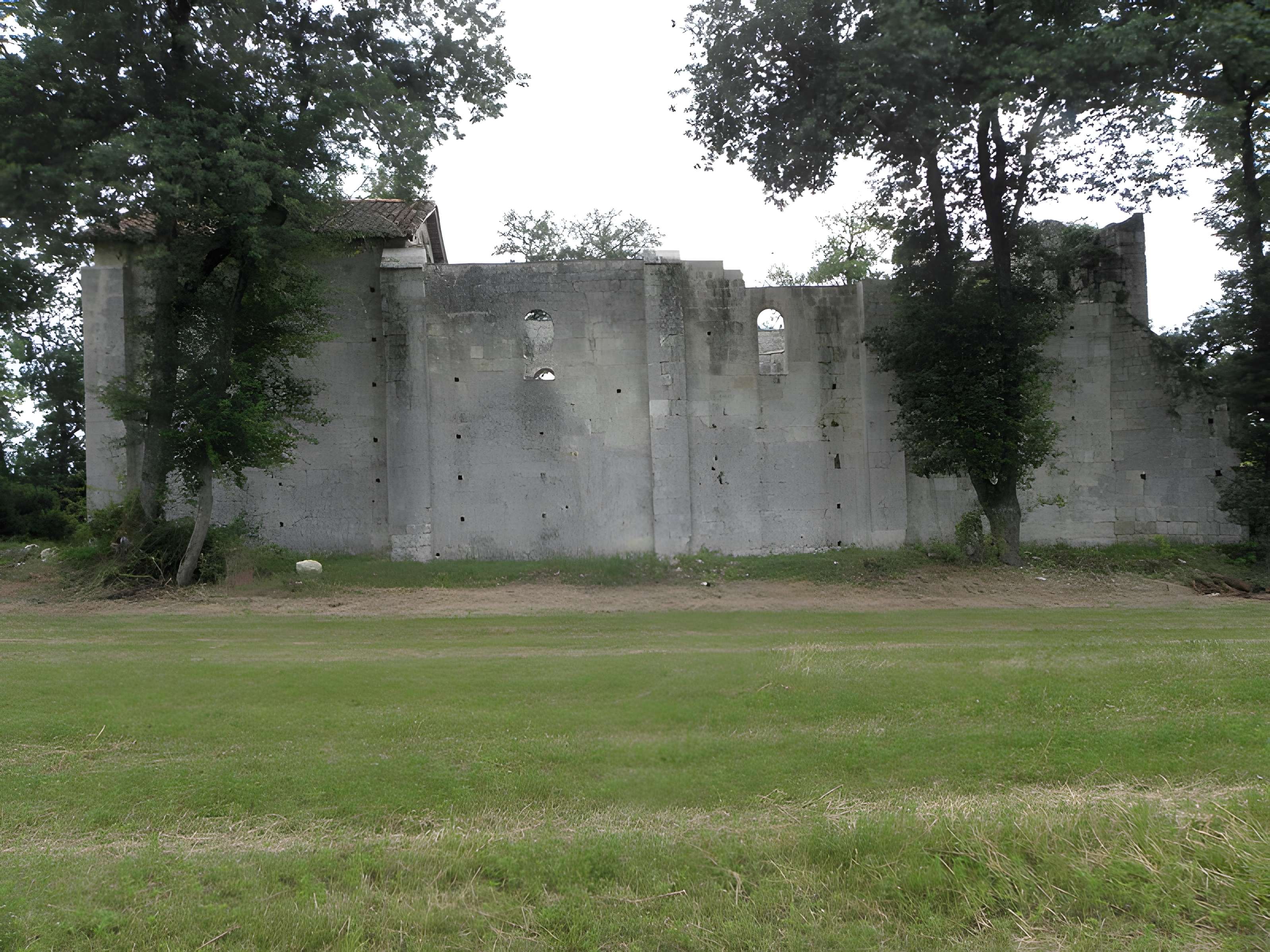 Église Saint-Pierre de Genens de Montréal