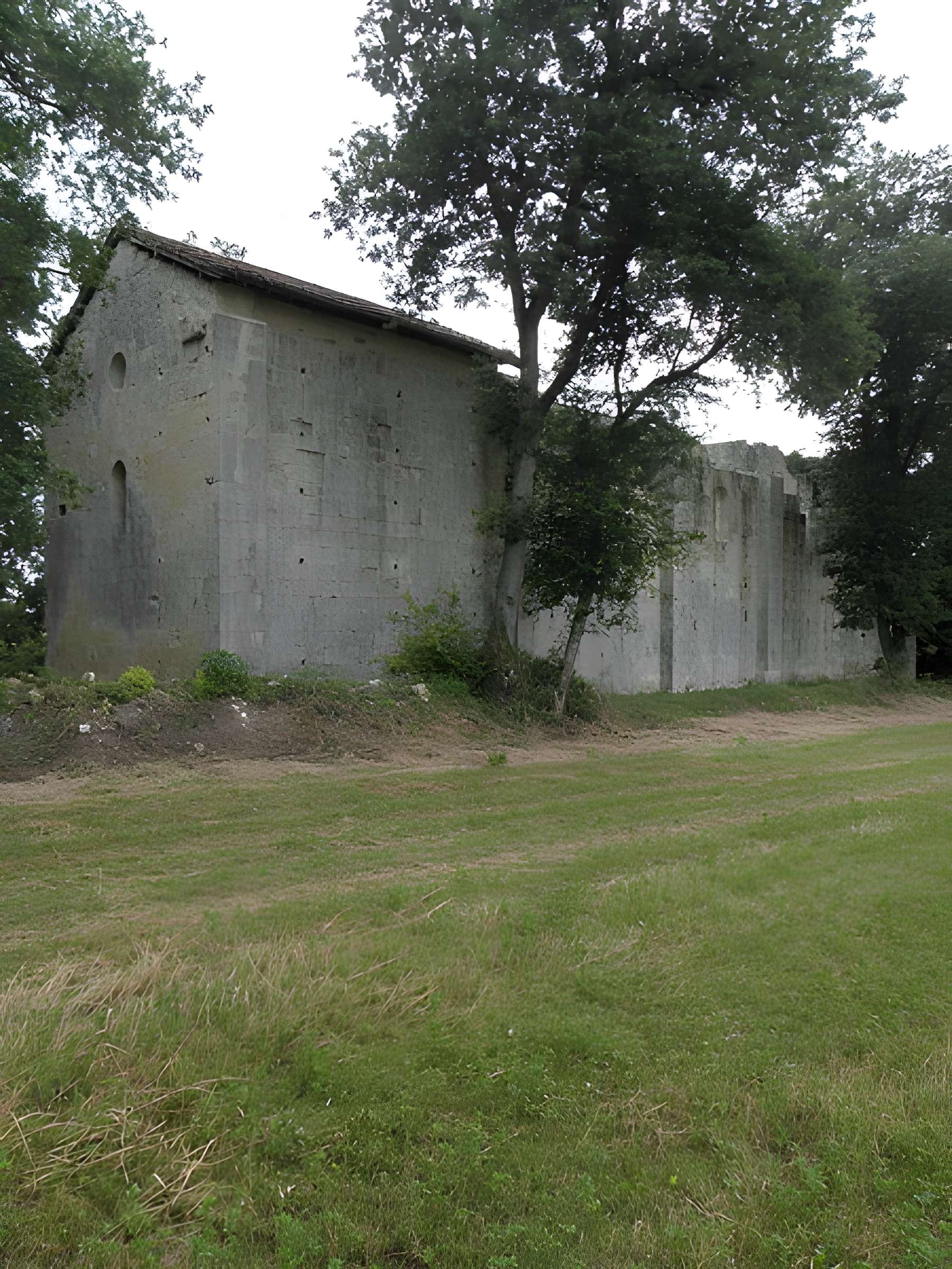 Église Saint-Pierre de Genens de Montréal
