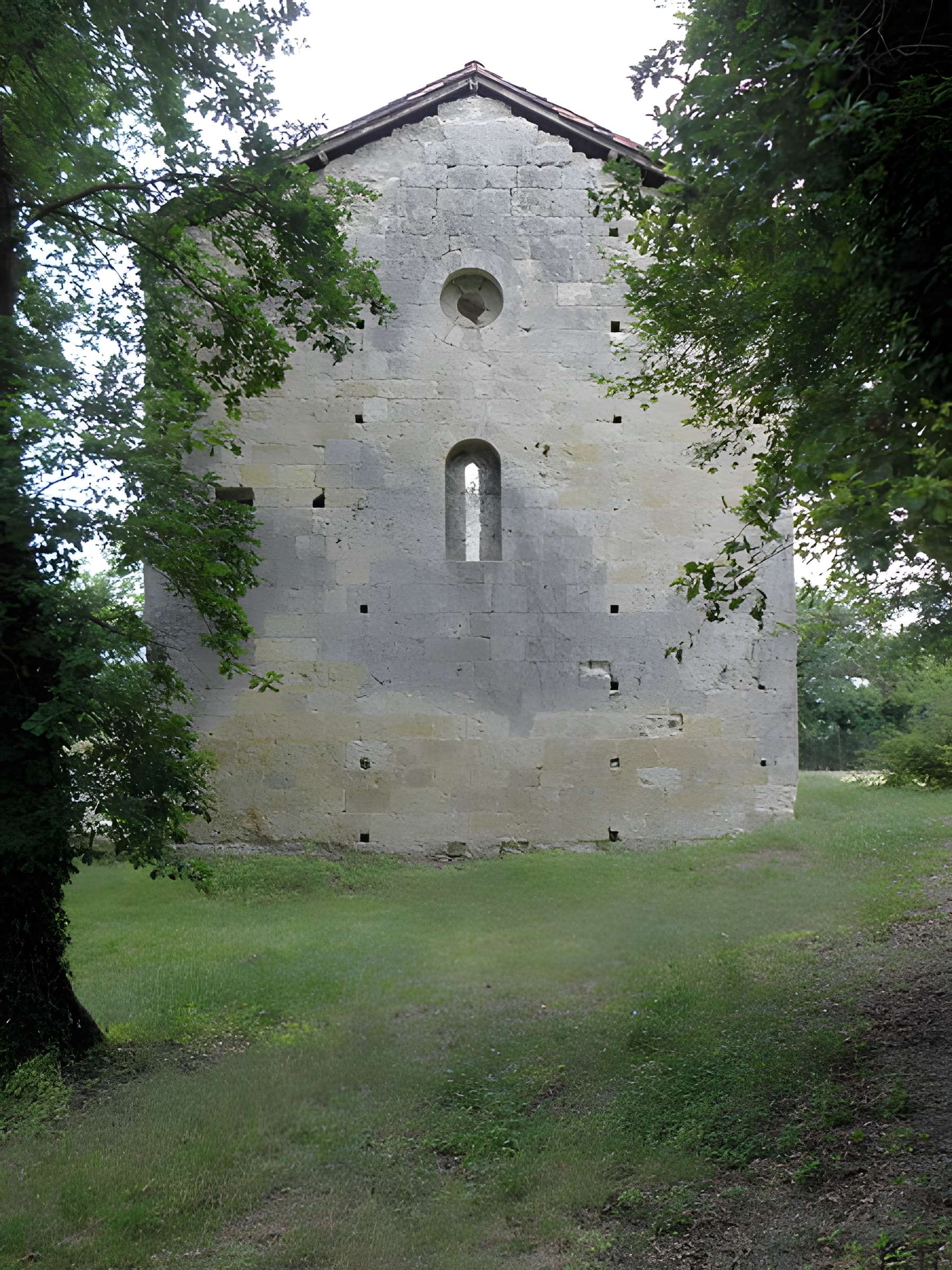 Église Saint-Pierre de Genens de Montréal