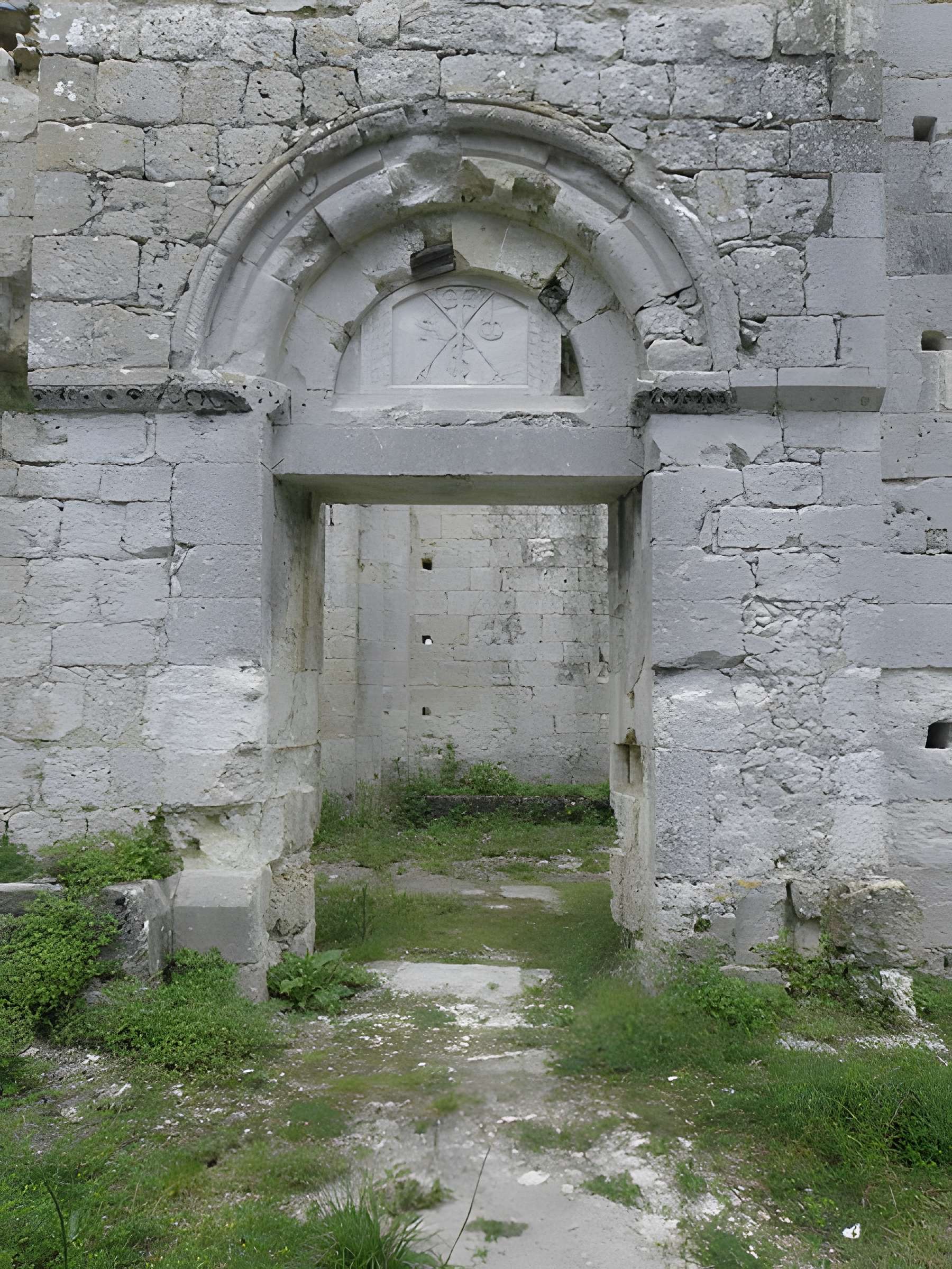 Église Saint-Pierre de Genens de Montréal