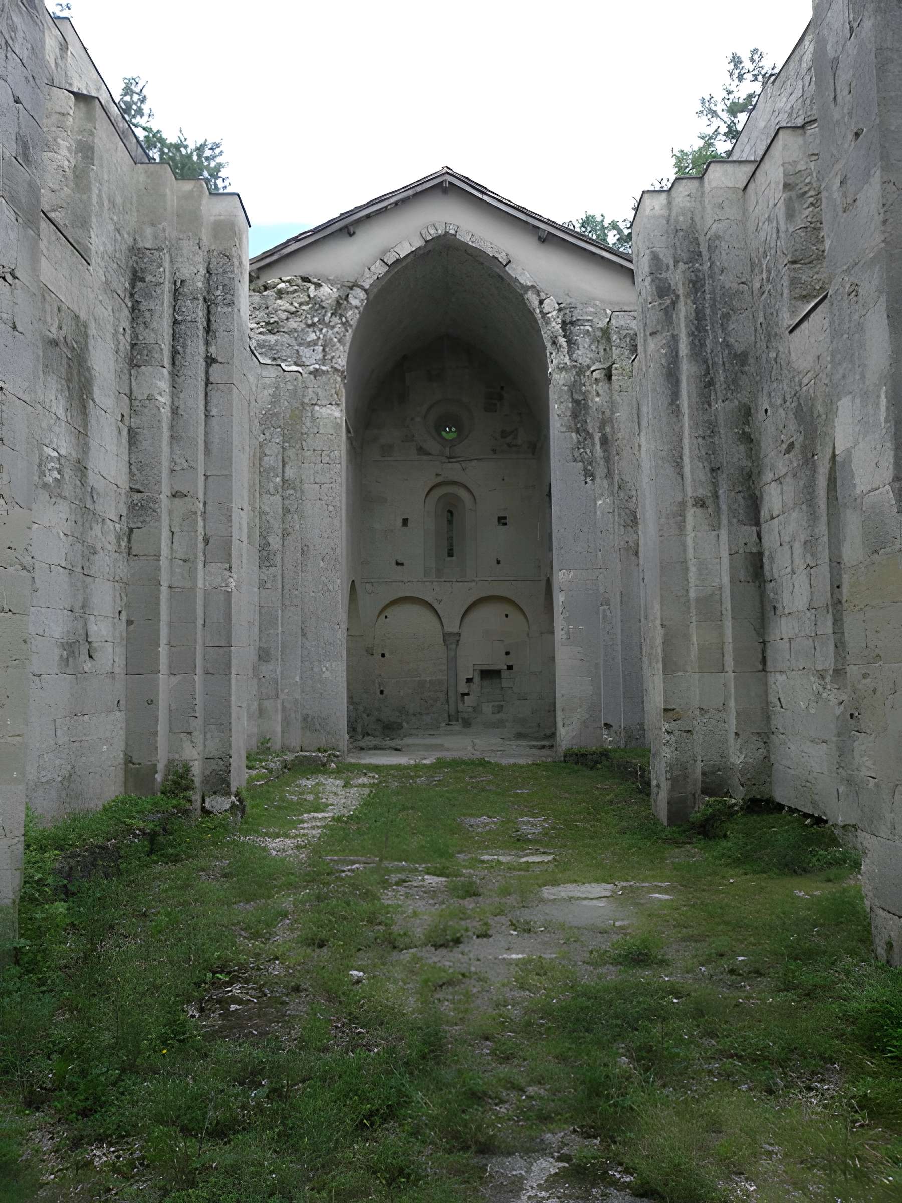 Église Saint-Pierre de Genens de Montréal