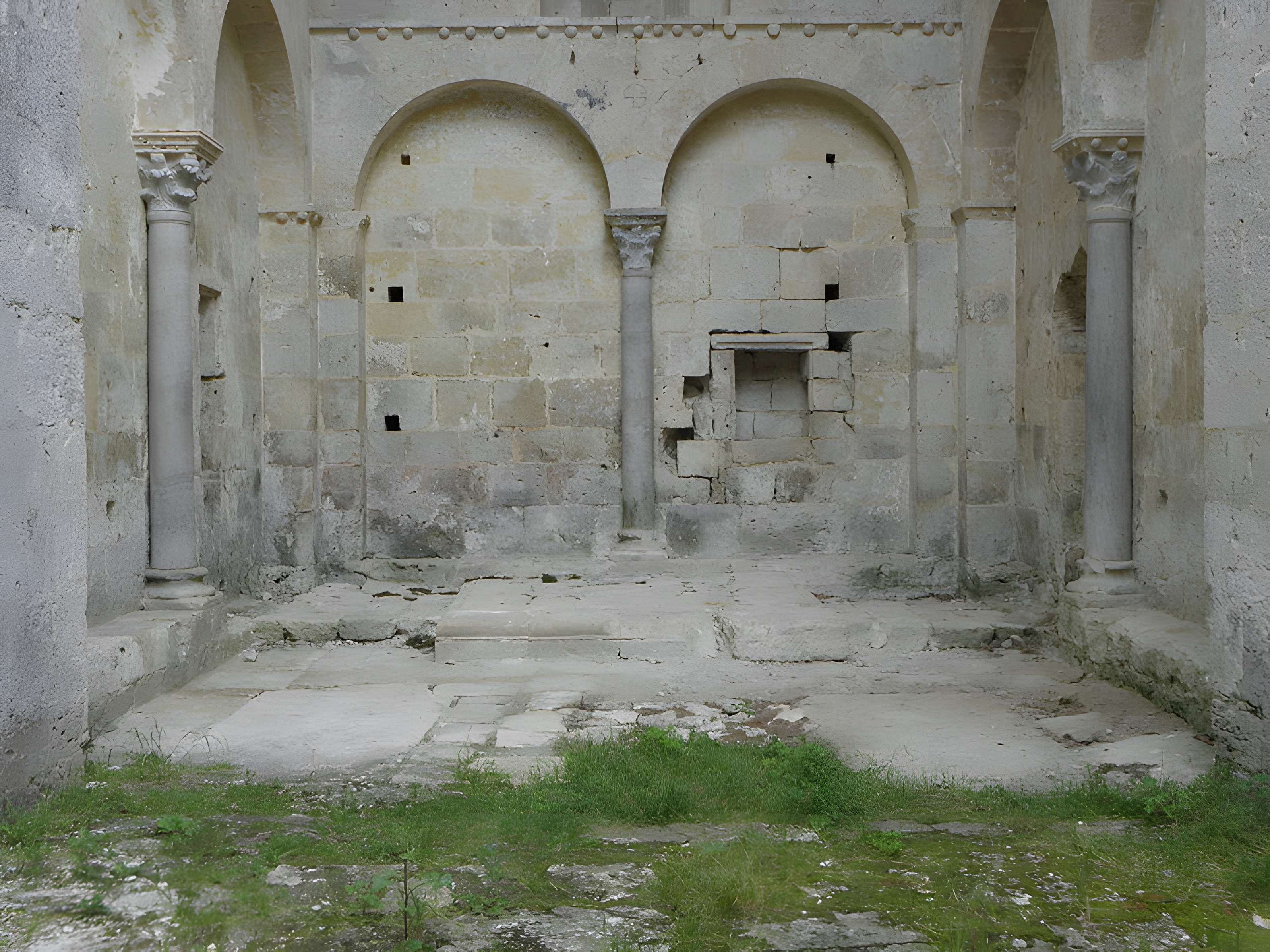 Église Saint-Pierre de Genens de Montréal