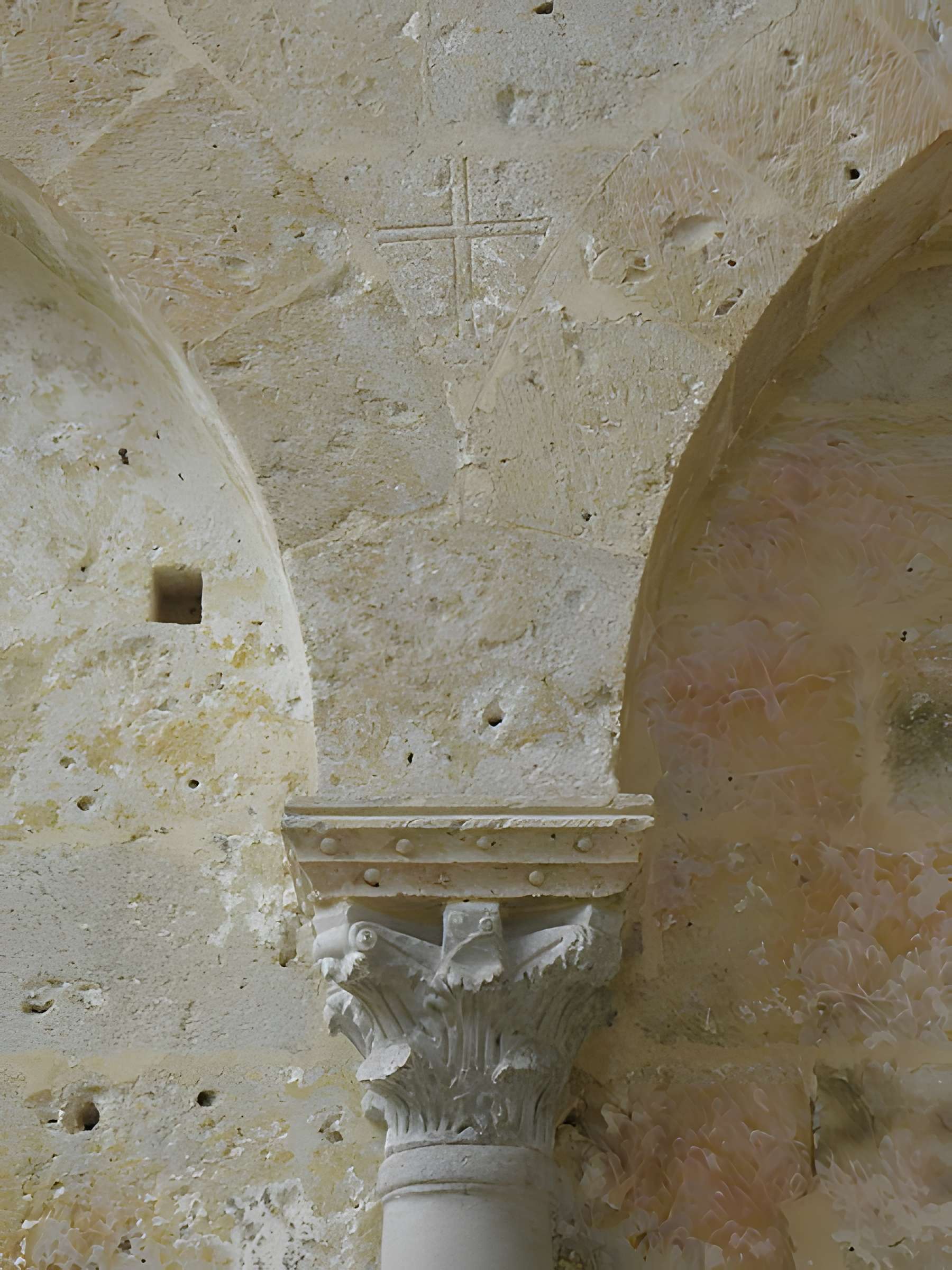 Église Saint-Pierre de Genens de Montréal