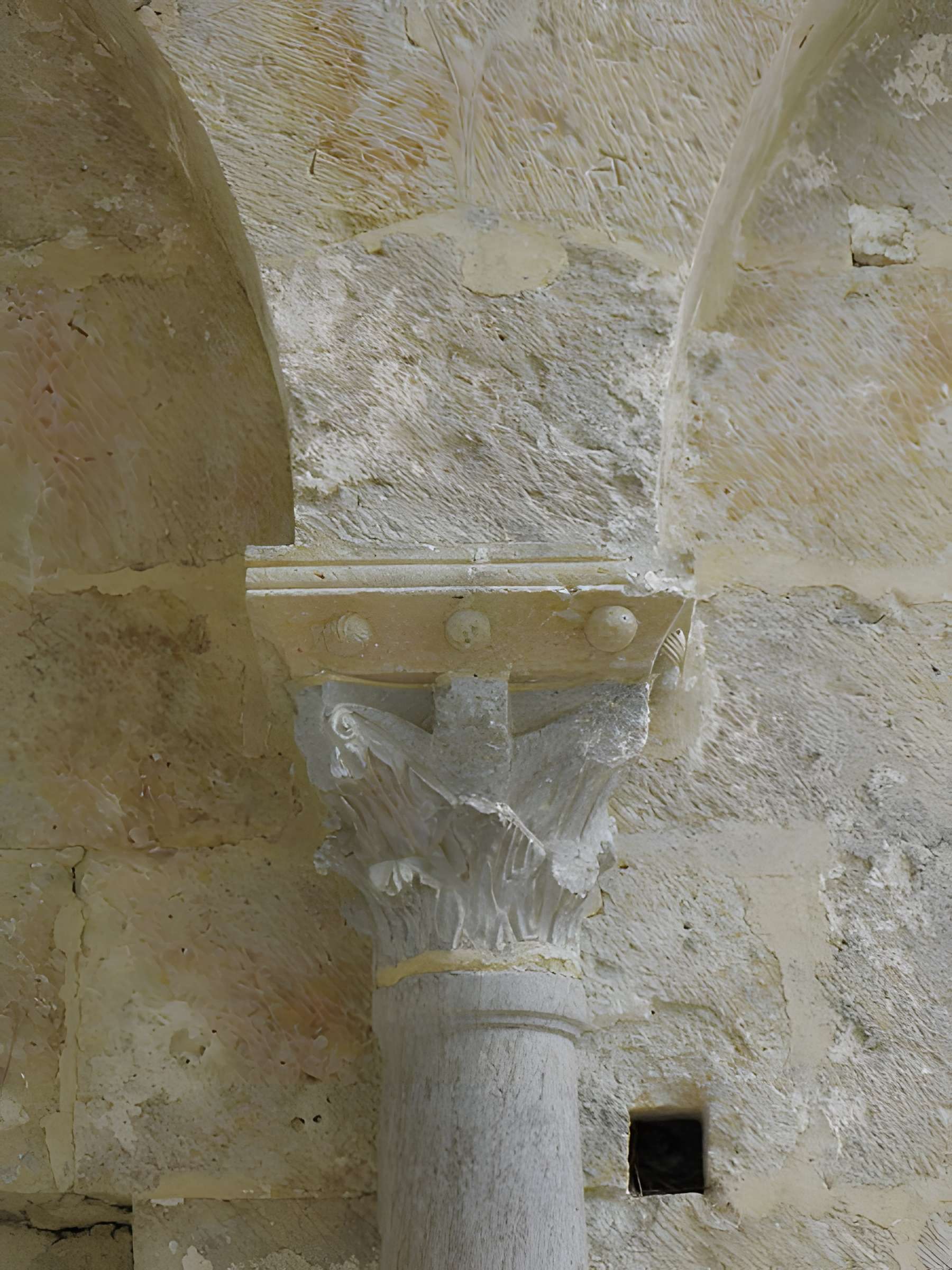 Église Saint-Pierre de Genens de Montréal