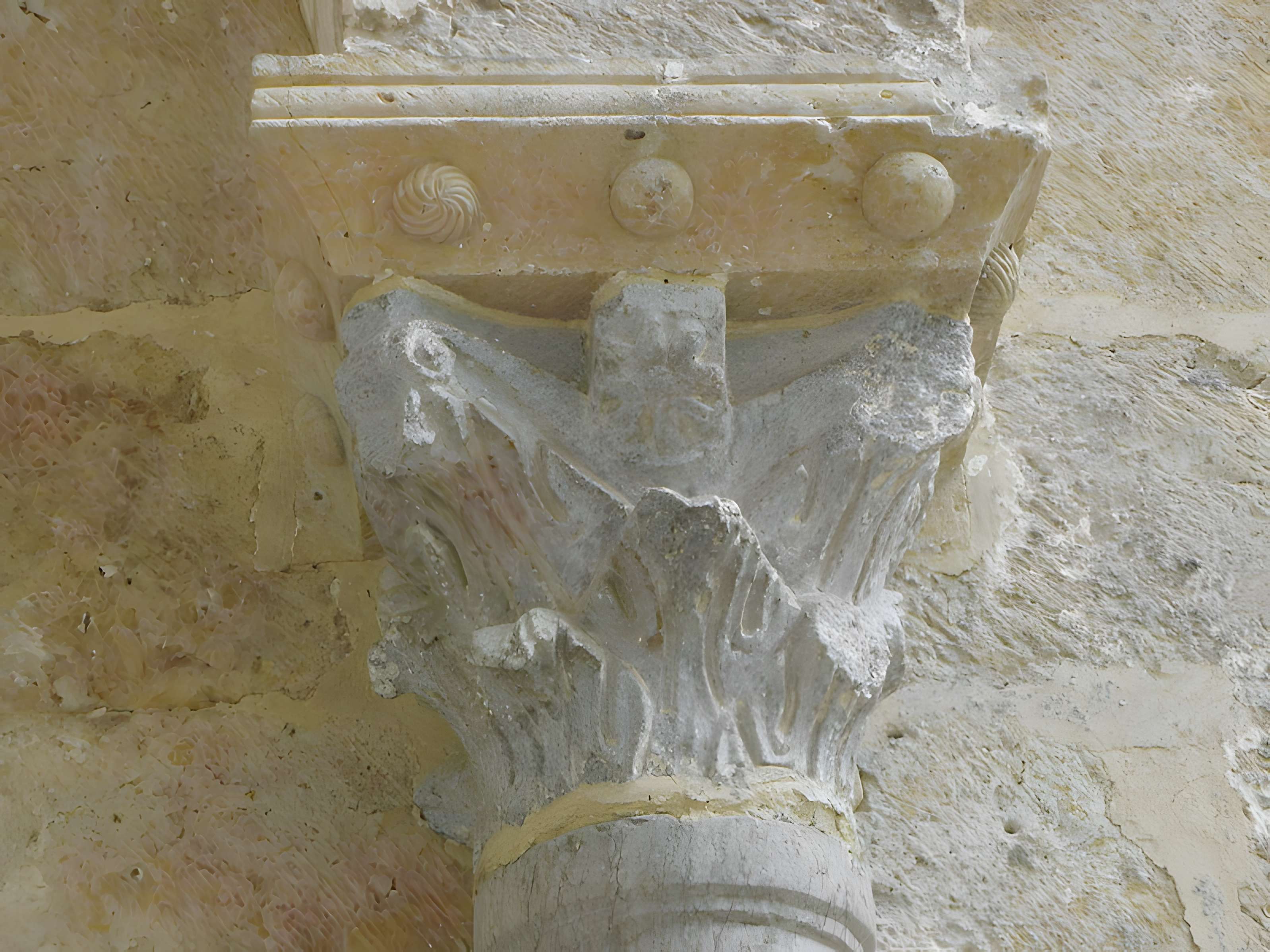 Église Saint-Pierre de Genens de Montréal
