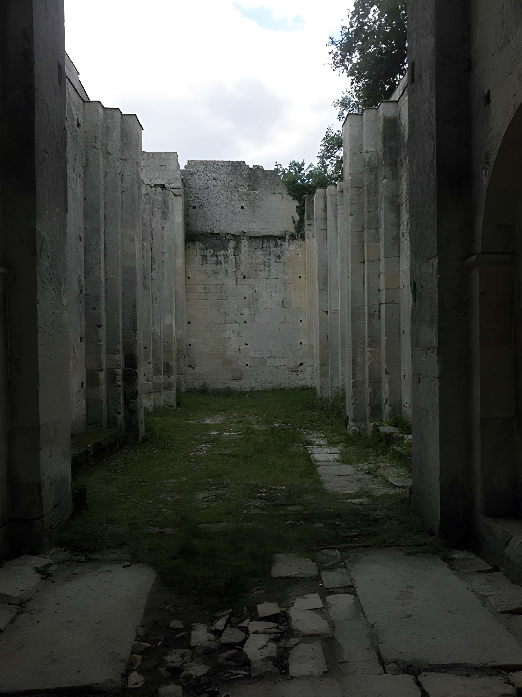 Église Saint-Pierre de Genens de Montréal