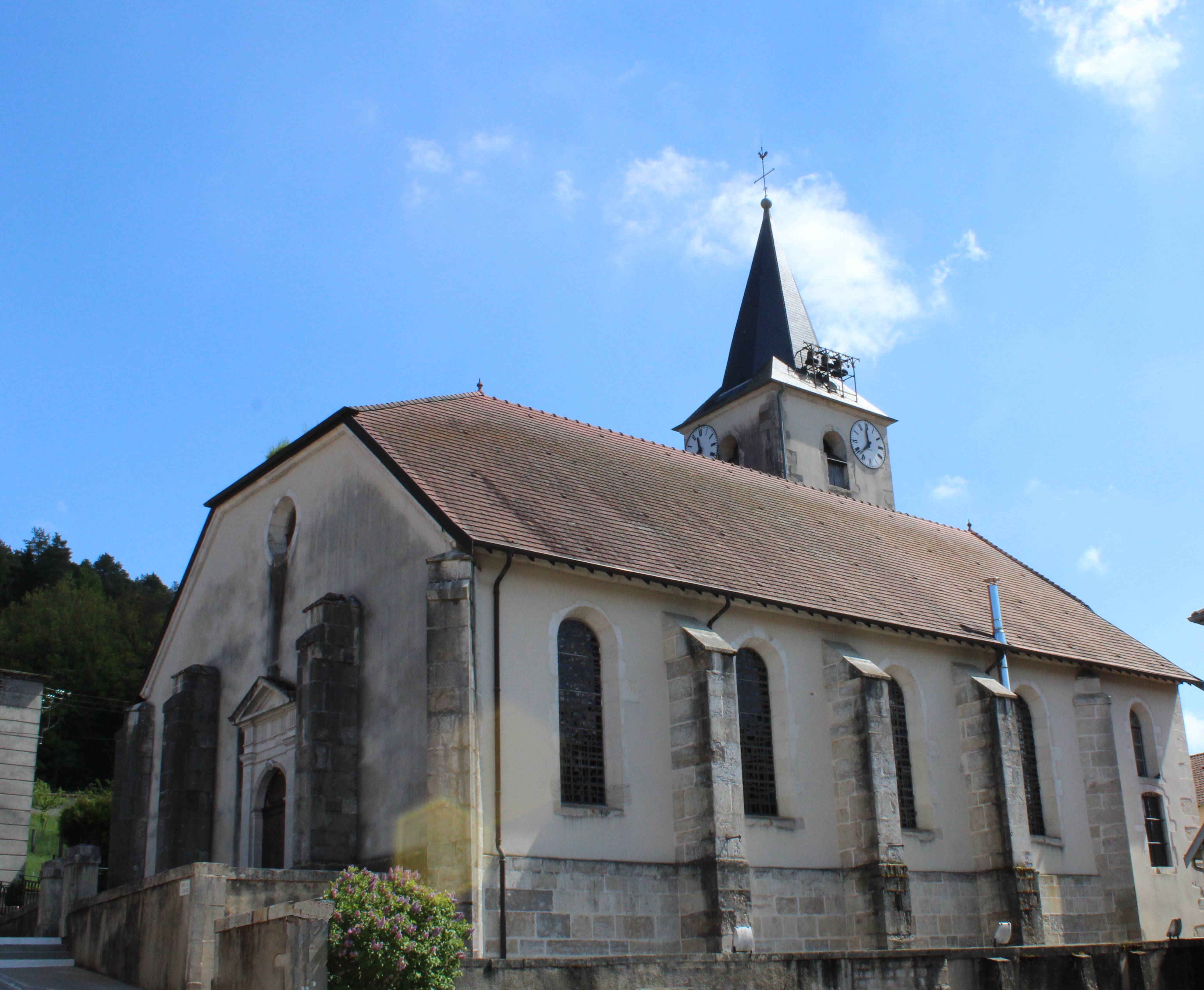 Photo de Église Saint-Remi de Midrevaux